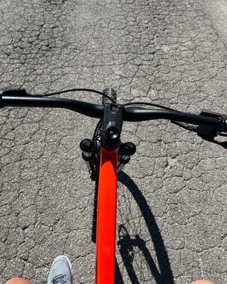 Bici rockrider