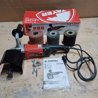 Spazzolatrice per legno, lucidare,sfumature 