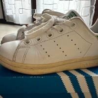 Scarpe bimbo Adidas Stan Smith