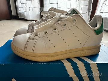 Scarpe bimbo Adidas Stan Smith