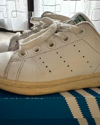 Scarpe bimbo Adidas Stan Smith