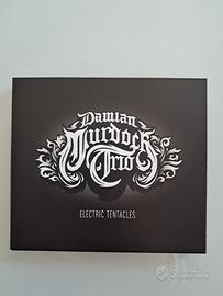DAMIAN MURDOCH TRIO - Electric Tentacles - CD 2013