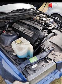Motore BMW e36 2.5 m52