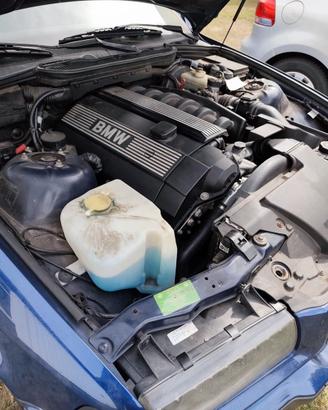 Motore BMW e36 2.5 m52