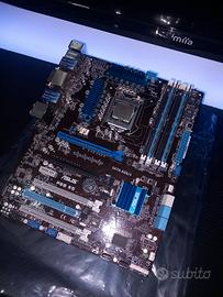 bundle scheda madre cpu ram