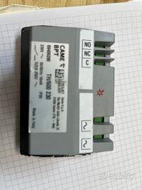 Cronotermostato BPT th 600