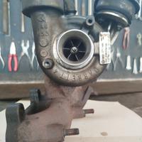 Turbina Garrett VVV 1900 TDi 