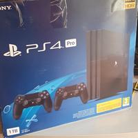 Ps4 Pro 1Tb
