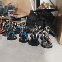 Warhammer kill team veterans