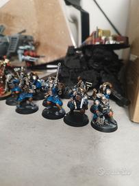 Warhammer kill team veterans