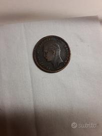 moneta 10 aenta.  Grecia 