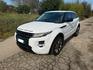Land rover Evogue diirsel Dynamic