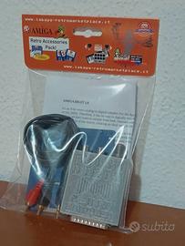 Commodore Amiga Audio Sampler DIGITIZER Open Amiga