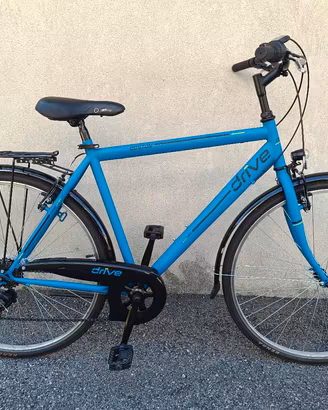 Bici da uomo, Nuova mai usata
