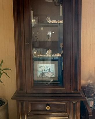 Credenza in legno massello