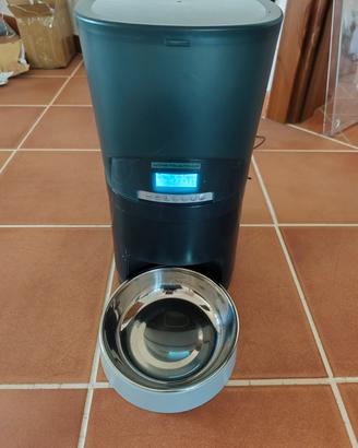 distributore cibo  secco