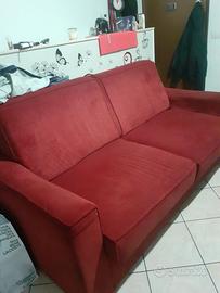 divano letto matrimoniale