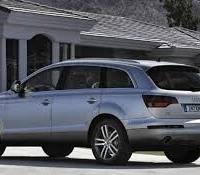 RICAMBI USATI AUDI Q7 DEL 2007