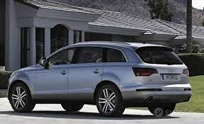 RICAMBI USATI AUDI Q7 DEL 2007