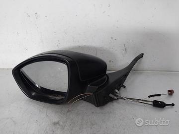 SPECCHIETTO RETROVISORE SINISTRO PEUGEOT 208 Serie