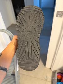 Ugg mini nero