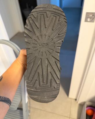 Ugg mini nero