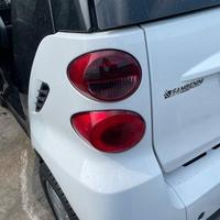 Fanale posteriore sinistro per Smart Fortwo