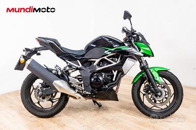 KAWASAKI Z 125 - 2023