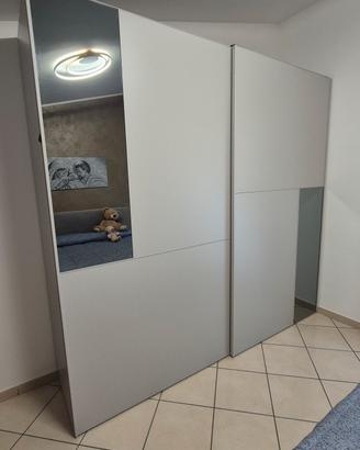 camera da letto Febal