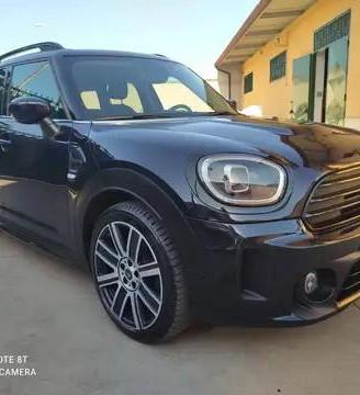 Mini Cooper Countrymen D 2.0 150 cv