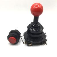 Joystick Edierre 02/P Arcade Vintage Anni '80/'90