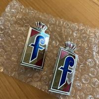 Stemma logo Pininfarina Ferrari Fiat