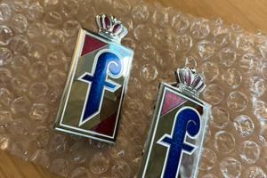 Stemma logo Pininfarina Ferrari Fiat