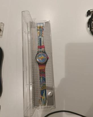 Swatch Stop Watch Esperydes 1994