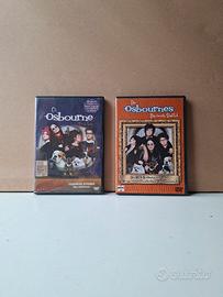Dvd serie Osbourne