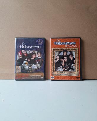Dvd serie Osbourne