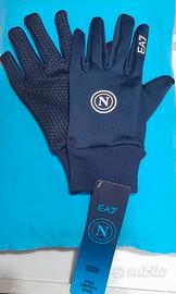 Guanti tecnici portiere SSC Napoli tg. senior
