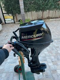 Motore nautico mercury