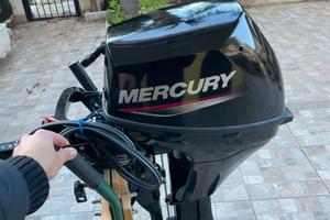 Motore nautico mercury