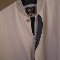 Paul&shark bomber uomo tg 50 52