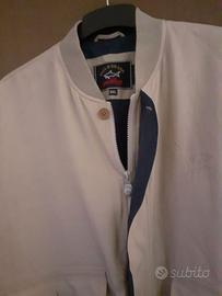 Paul&shark bomber uomo tg 50 52