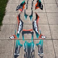 grafiche KTM 690
