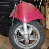 Piaggio Zip Forcella 