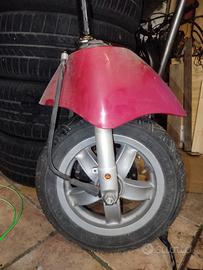 Piaggio Zip Forcella 