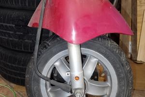 Piaggio Zip Forcella 
