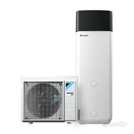 KIT COMPACT R32 H/C 8 KW 300 L R1