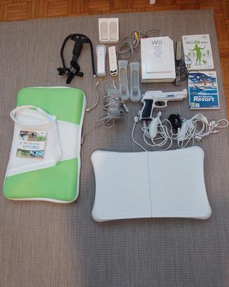  wii fit completa