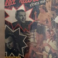 testi canzoni vintage 1950