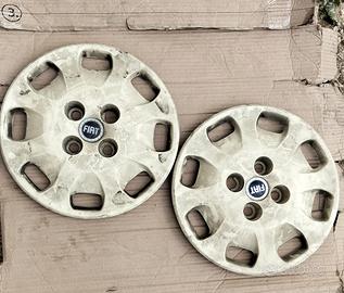 Copri cerchi Fiat 600