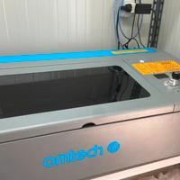 Laser Co2 Omtech k40 Plus